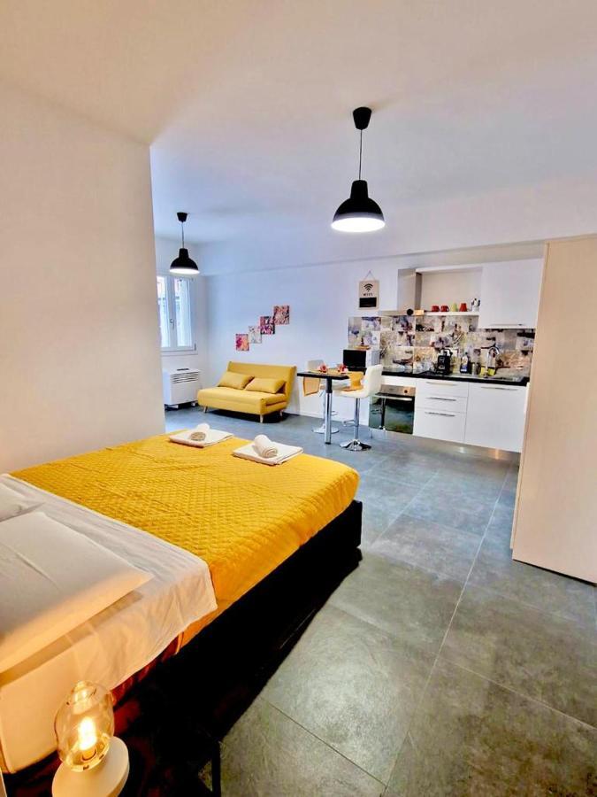 Friendlyhouse Apartment Bologna Exterior foto